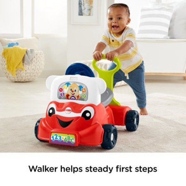 3 in 1 walker fisher price