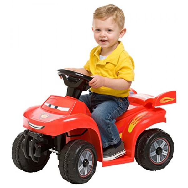 kid trax lightning mcqueen