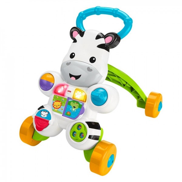fisher price zebra rocker
