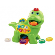  Vtech Chomp & Count Dino - USED