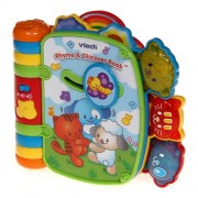  VTech Rhyme & Discover Book - USED