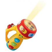  Vtech Spin & Learn Flashlight - USED
