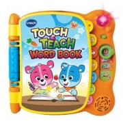  VTech Touch & Teach Word Book  - USED